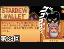 【Stardew Valley】ホームレスは冬は凍えぬよう夜もすがら歩き回ってるらしい 第38回【実況】