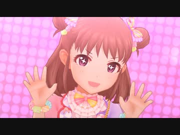 デレステ「オヤマトペ♪」MV(ドットバイドット1080p60)