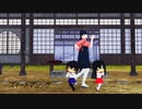 【MMD艦これ】　鳳翔さん家で　スイートマジック　踊ったよ　【めがひよ氏リスペクト】
