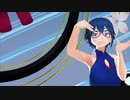 【MMDオリキャラ】桃源恋歌【nanoem】