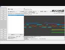 超名作STGの ドラゴンスピリット より４面目の曲 GRAVE YARD を mucom88win で演奏させてみました。
