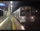【走行音】中央本線普通　小淵沢→高尾【211系1000番台】