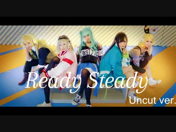 【プロセカ】コスプレで Ready Steady【踊ってみた】