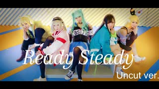 【プロセカ】コスプレで Ready Steady【踊ってみた】