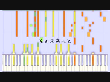 宙色シェイプレスをIAさんとMIKUさんに歌ってもらいました。