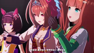 ウマ娘 プリティーダービーPC版 「彩 Phantasia」 ダイワスカーレット