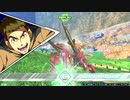 【実況動画】ラグ・ベイガーとニセモがクロスブーストを実況します。第3話【EXVS2XB・フラウロス視点】