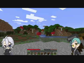 【twst偽実況】タコとウツボは海を探検したい＃1【マイクラ】