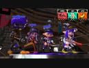 【スプラトゥーン2】ナワバリバトル実況プレイ その20【赤ZAP】