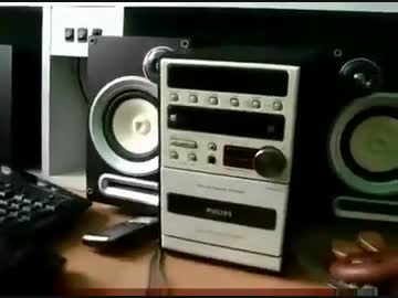 2000Wのスピーカーで うっせぇわを流すとこうなる