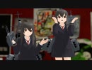 【MMD】白翼ノ誓約～Pure Engagement～