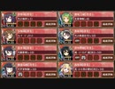 復刻：討伐武将大兜! 宇喜多直家 絶 難しい【城プロRE 彦根城+☆5改以下イベユニ 平均Lv61】