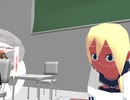 【モブ子】ＭＭＤで遊んでみた【眼力】