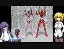 RG エヴァンゲリオン2号機 8号機 ゆっくりプラモ動画