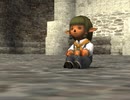 【FF11】タルタルが立つだけのやつ
