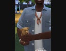 【The Sims4】愛犬を見せびらかす田中君　 [Part27]