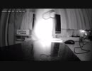 ネットワークカメラ2台に大量に小型チップが設置