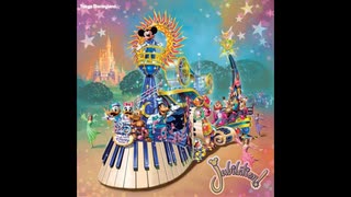 東京ディズニーランド ‐ ジュビレーション！＊ (2008～2013) 音源