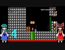 ゆっくりによるスーパーマリオメーカー実況part4