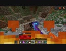 【Minecraft】防具縛りでISF_TUSB part11【ゆっくり＋ボイロ実況】