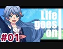 不屈の精神で挑むクトゥルフ神話TRPG 『Life goes on ～人生は続く～』 part01