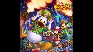 【2019】東京ディズニーランド　オー！サマー・バンザイ！【CD音源】