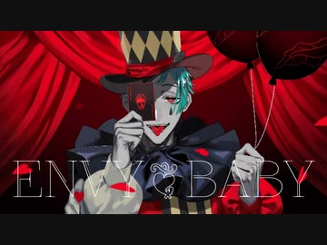 【人力ツイステ】エiンiヴiィiーiベiイiビiー【フロイド】