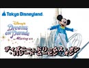 東京ディズニーランド - ディズニー・ドリームス・オン・パレード“ムービン・オン” ＊ (2006～2008) 音源