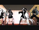 【MMD】クレイジー・ビート（Ａエディション）／なぜか病みつきになるダンスビート、一緒にミクの夜を明かそうぜ！！
