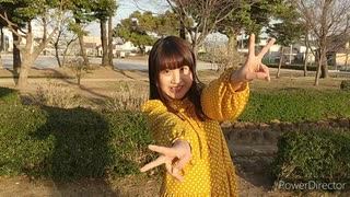【大好きなあなたへ】ベイビーメイビー踊ってみた【ものくろ】
