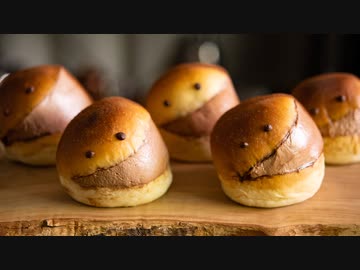 チョコレートのマリトッツォ【お菓子作り】ASMR