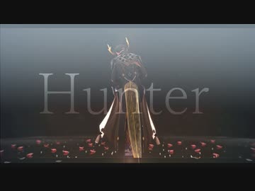 【原神MMD】hunter【鍾離・タルタリヤ】