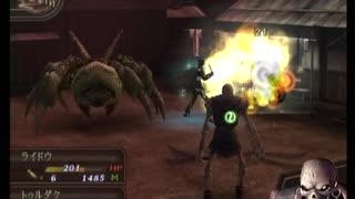 【デビルサマナー 葛葉ライドウ 対 超力兵団】初見実況プレイ31
