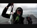 木更津沖堤防でルアー五目釣り♪【もっち釣動組合#７７】