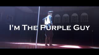 【APヘタリアMMD】I'm The Purple Guy【露】