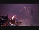 MHWIB　ミラボレアス　ハンマーソロ（猫あり