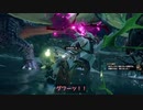 モンハンライズデモ版で不意にマヒる赤いの【ボイロ実況風】