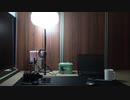 【バルーン投光器】現場のアレ風デスクライトを作った