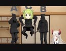 えま★おうがすとの3Dお披露目で見せた動きがキモ過ぎる森中花咲