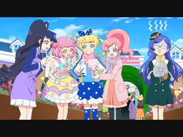 キラッとプリ☆チャン　第142話「とりかえっこ！イブちゃん、お店はじめるッチュ！」