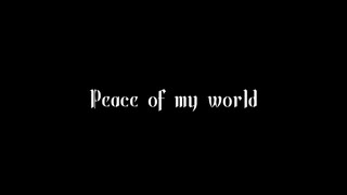 Peace of my world￤ショタが妖艶に歌ってみた￤一斗￤ツイステOP