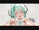 [MMD] HORIZON [Sour式初音ミク]