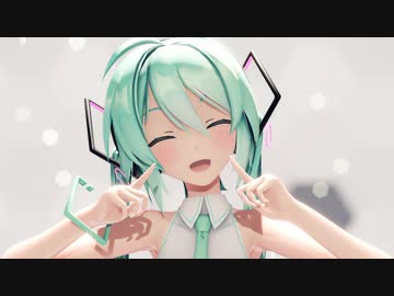 [MMD] HORIZON [Sour式初音ミク]