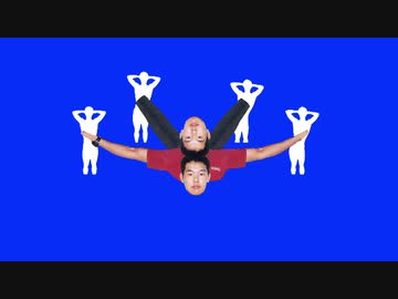 遂に両手を広げ空を飛んだ今田耕司先輩BB