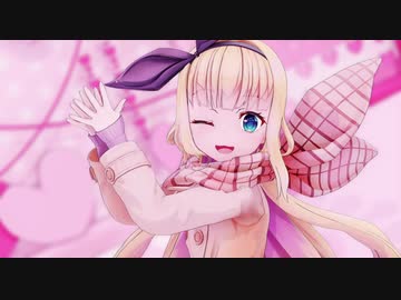 【にじさんじMMD】ワタシノテンシ【物述有栖】