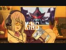 【ニコラップ】KiNG/Fi-Red (prod. by 9609, co-prod. by kaniningen)