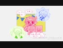 【手描きにじさんじ】会話が混み合いすぎちゃうメイフ