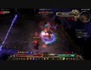 GrimDawn Ultimate 大魔術師モルゴネス戦(SH+IN)