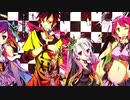 ノーゲーム・ノーライフOP曲『This game』を歌いました。
