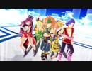 【MMD 聖剣伝説3 TRIALS of MANA】５人でKiss me 愛してる